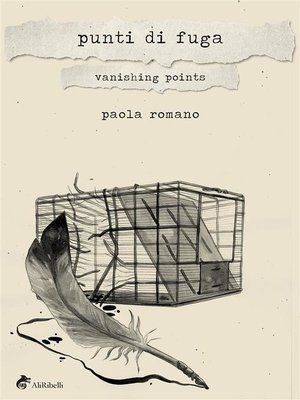 cover image of Punti di Fuga--Vanishing Points